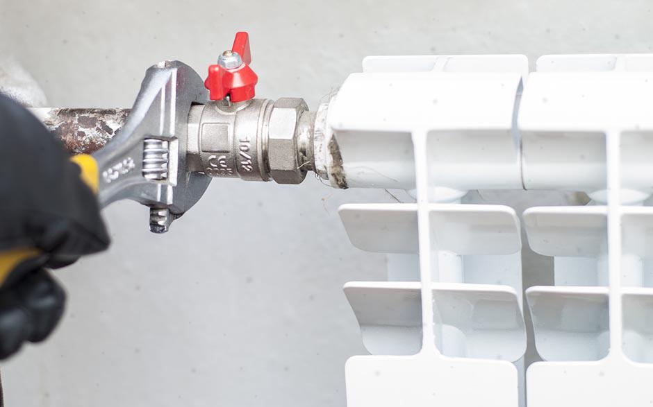 entretien chauffage gaz Louveciennes